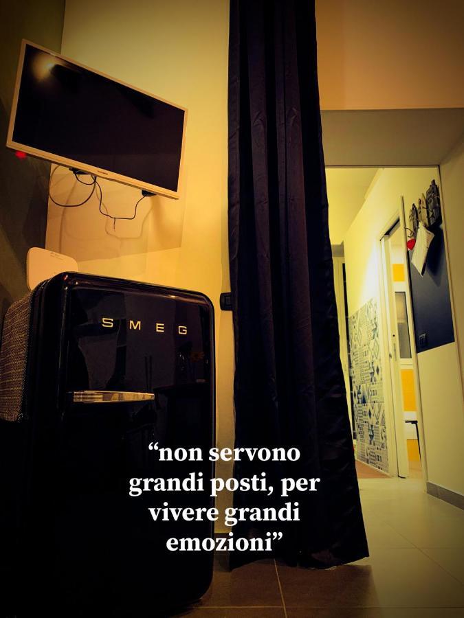 Bb Suonno - A 2 Passi Dalla Storia Napoli Eksteriør bilde