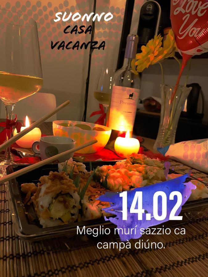 Bb Suonno - A 2 Passi Dalla Storia Napoli Eksteriør bilde