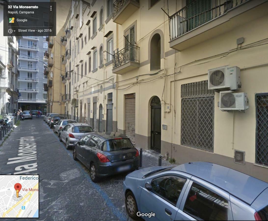 Bb Suonno - A 2 Passi Dalla Storia Napoli Eksteriør bilde