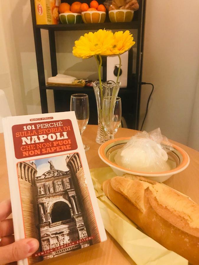 Bb Suonno - A 2 Passi Dalla Storia Napoli Eksteriør bilde