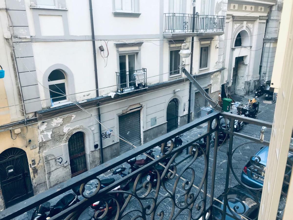 Bb Suonno - A 2 Passi Dalla Storia Napoli Eksteriør bilde