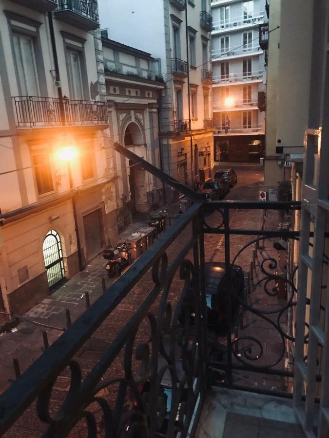 Bb Suonno - A 2 Passi Dalla Storia Napoli Eksteriør bilde