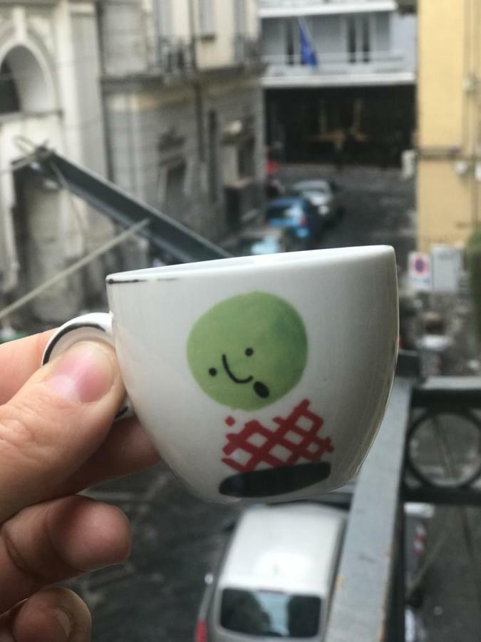 Bb Suonno - A 2 Passi Dalla Storia Napoli Eksteriør bilde